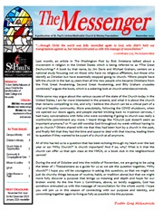 november 2023 Messenger