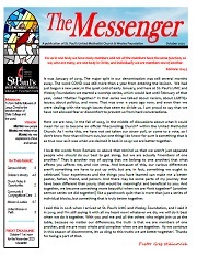 october 2023 Messenger