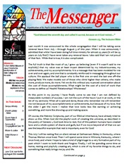 june 2024 Messenger