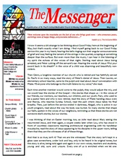 may 2024 Messenger