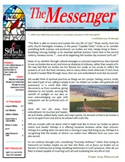 April 2025 Messenger