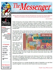 May 2025 Messenger