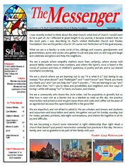 September 2025 Messenger
