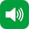 audio icon
